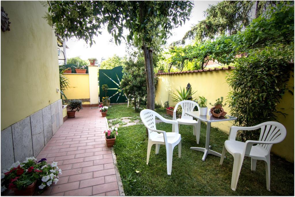 تْشامبينو B&B Degli Amici المظهر الخارجي الصورة
