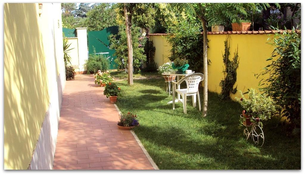 تْشامبينو B&B Degli Amici المظهر الخارجي الصورة